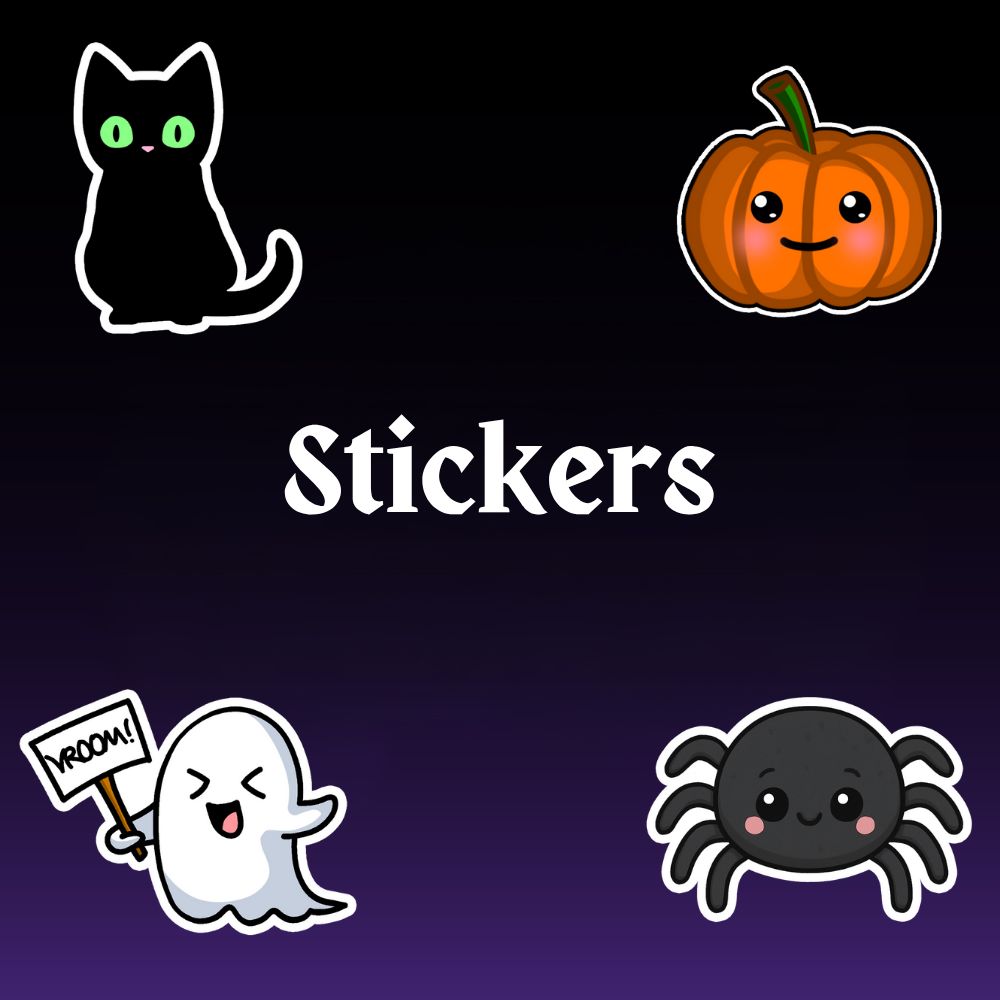 BC Halloween Bundle