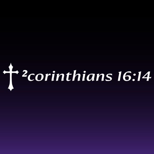 2 Corinthians 16:14