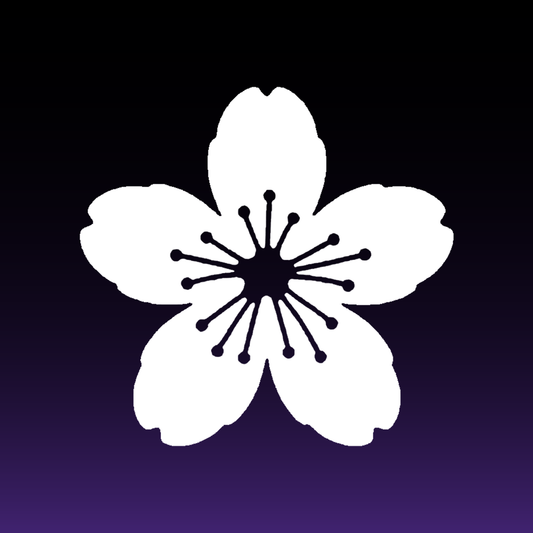 Cherry Blossom Decal