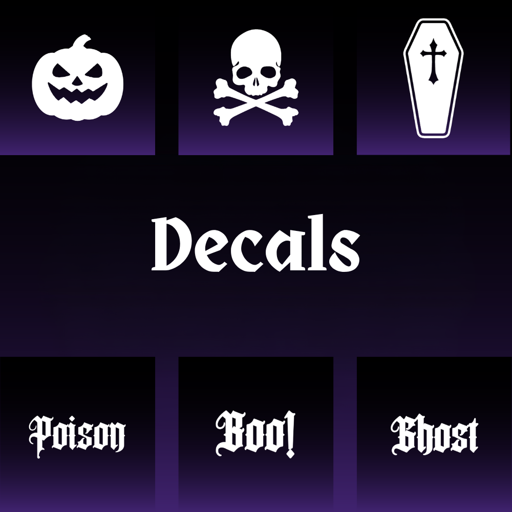 BC Halloween Bundle