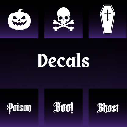 BC Halloween Bundle