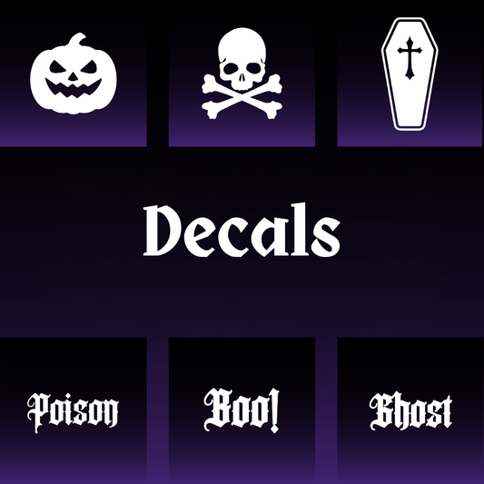 BC Halloween Bundle