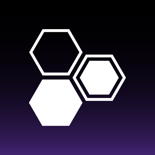Honeycomb Decal