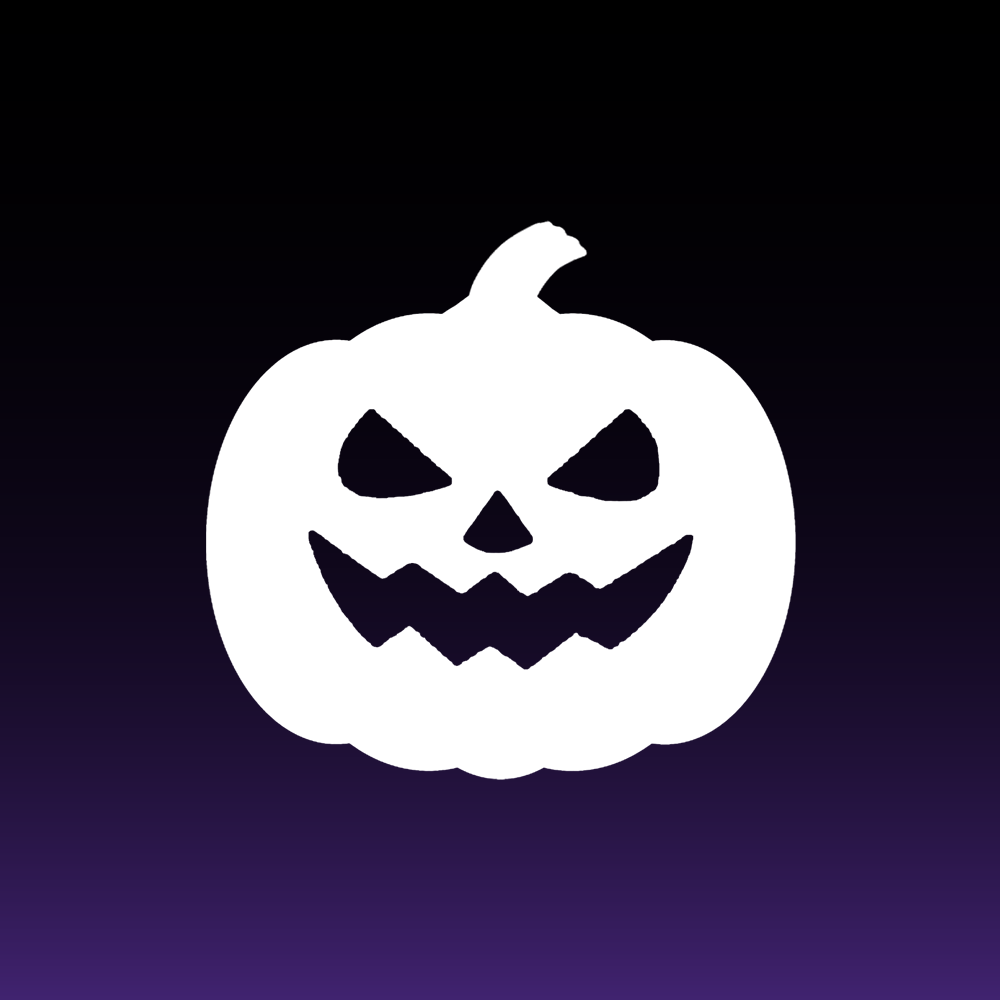 Jack-O’-Lantern Decal