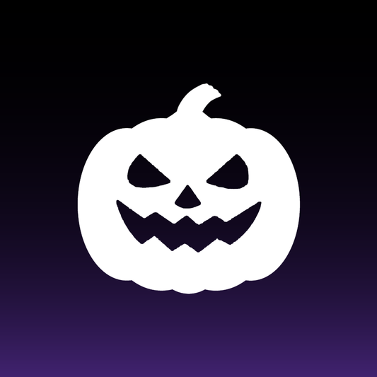 Jack-O’-Lantern Decal
